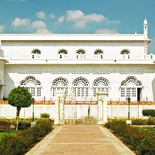 CHANDRIKA DEVI TEMPLE